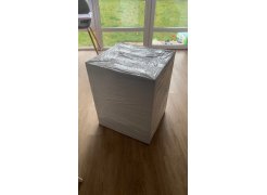 Стул на металлокаркасе Gabi blue / black фото покупателя 78