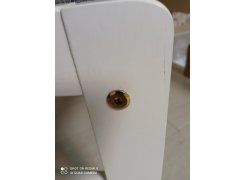 Стул деревянный Camel white / light grey фото покупателя 19