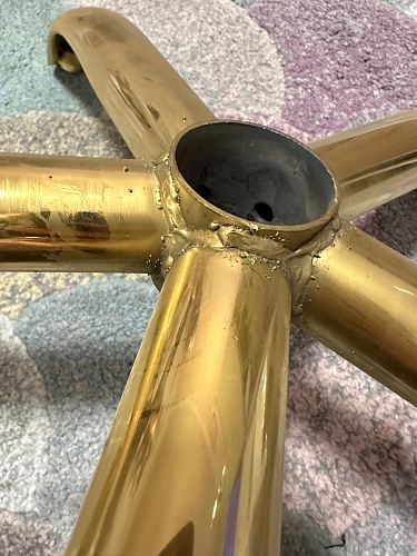 Компьютерное кресло Bud blue фото покупателя 39