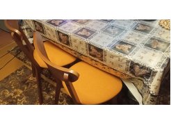 Стул Макси белый / натуральный фото покупателя 2