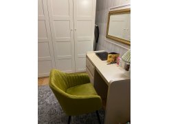 Стул на металлокаркасе Slam тёмно-серый фото покупателя 105