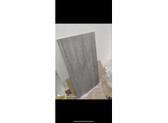 Стол Тринити Лофт 120 32 мм бетон / черный матовый фото покупателя 49