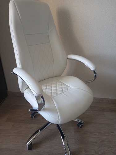 Компьютерное кресло Aragon dark grey - Уцененный экземпляр фото покупателя 83