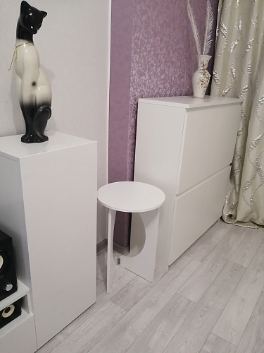 Журнальный стол СЖ-7 венге фото покупателя 3