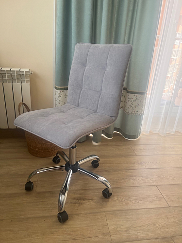 Офисное кресло Zero белый фото покупателя 233