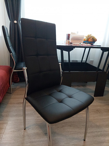 Стул Farini черный фото покупателя 14