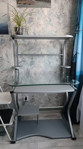 Компьютерный стол Roni фото покупателя 4