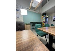 Стул на металлокаркасе Чилли черный фото покупателя 479