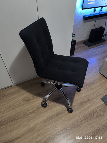 Компьютерное кресло Zero/Зеро бежевый 7 фото покупателя 177