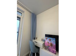 Стул на металлокаркасе Kora green / black фото покупателя 395