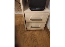 Компьютерный стол Джаз-24 левый белый фото покупателя 34