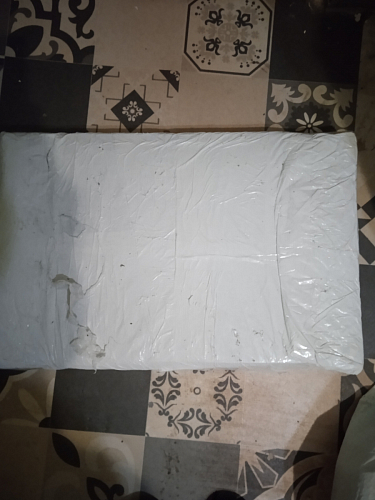 Откидной стол навесной СО1 дуб молочный фото покупателя 2