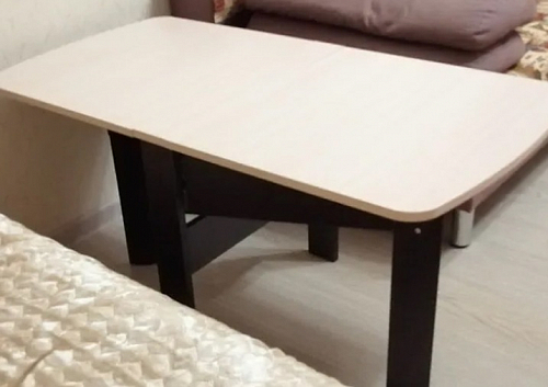 Стол-книжка СтК6 венге высота 54 см фото покупателя 140