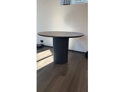 Стол Барел 110 орех кантри / черный фото покупателя 5