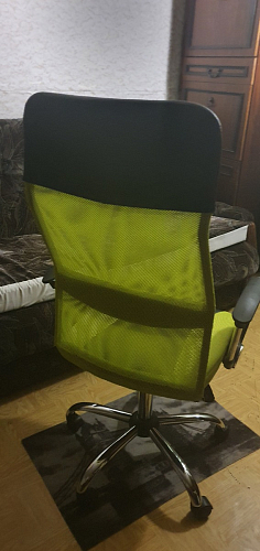 Компьютерное кресло ARANO черное фото покупателя 102