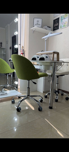 Компьютерное кресло Melody бирюзовое фото покупателя 21