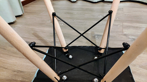 Табурет Ben pink фото покупателя 47