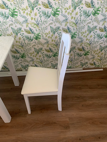 Стул Midea серый фото покупателя 29