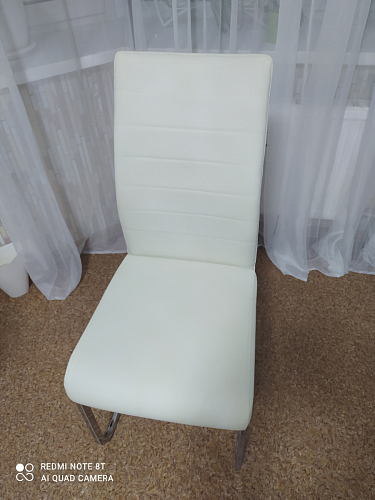 Стул Basit бежевый фото покупателя 48