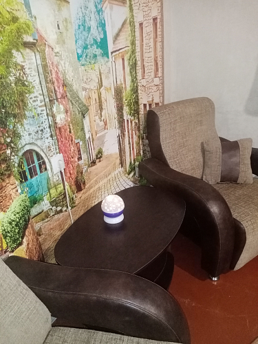 Журнальный стол Лидер дуб млечный фото покупателя 6