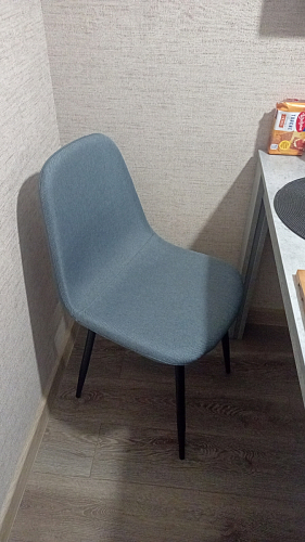 Стул Lilu светло-бежевый фото покупателя 49