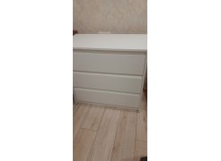 Комод Идена КМ06-400 белый фото покупателя 5