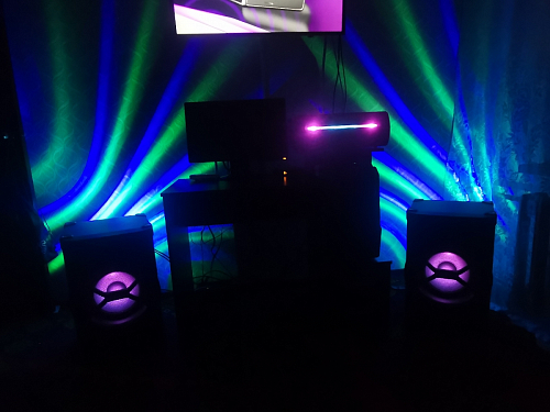 Стол компьютерный Джаз-24 правый белый фото покупателя 33