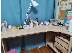 Письменный стол СПм-25 левый белый фото покупателя 57