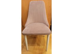 Стул на металлокаркасе Kora white фото покупателя 425