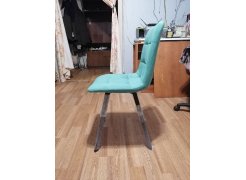 Стул на металлокаркасе Чилли черный фото покупателя 11