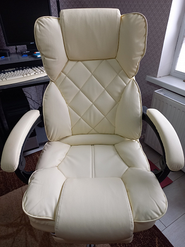 Компьютерное кресло Kolson gray фото покупателя 174