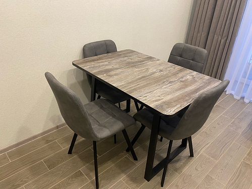 Стул Bruk light pink фото покупателя 9