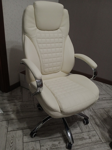 Компьютерное кресло Herd cream фото покупателя 30