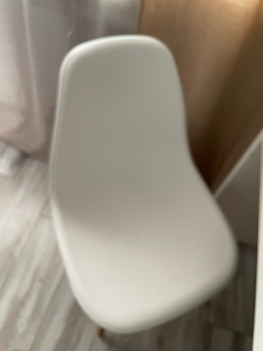 Стул Eames beige фото покупателя 138