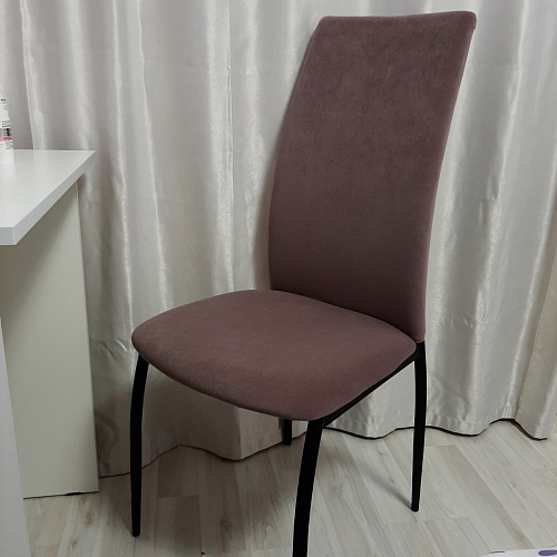 Стул Tod red / black фото покупателя 17