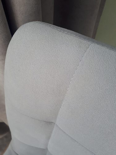 Стул Чилли 2 темно-серый  / черный фото покупателя 1258