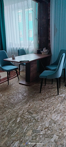 Стул на металлокаркасе Kora gray / black фото покупателя 120