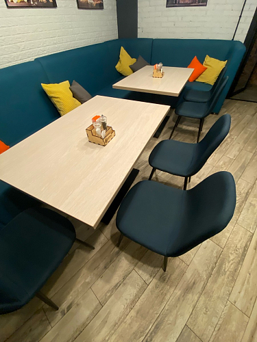 Стул Lilu синий фото покупателя 24