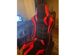 Компьютерное кресло Kano 1 red / black фото покупателя 68