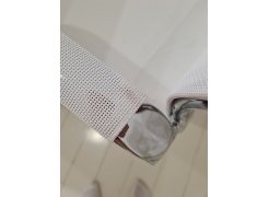 Компьютерное кресло Reus черная сетка / хром фото покупателя 2