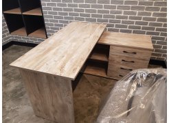 Компьютерный стол с тумбой КСТ-109 тумба слева фото покупателя 40