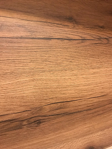 Письменный стол Битти Лофт 116х60х75 креатель / черный матовый фото покупателя 161