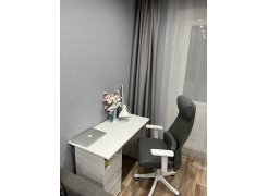 Компьютерное кресло Salta light green / white фото покупателя 9