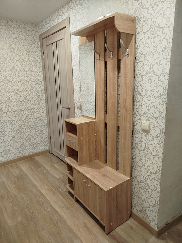 Прихожая Мила венге фото покупателя 59