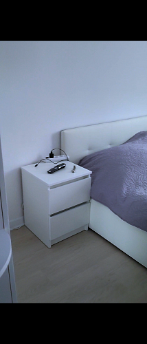 Комод Мадера 1384 лдсп белый  - Уцененный экземпляр фото покупателя 14