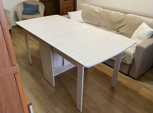 Стол-книжка СтК7 белый фото покупателя 186