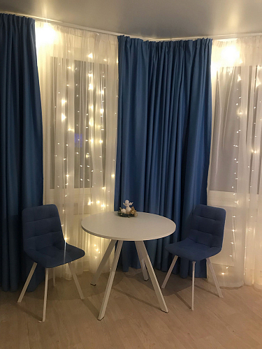 Стул на металлокаркасе Чилли К светло-серый велюр / черный каркас фото покупателя 702