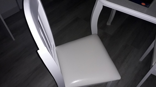 Стул Midea white фото покупателя 20