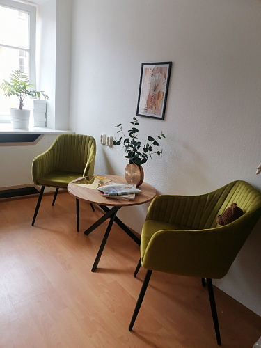 Стул на металлокаркасе Slam розовый фото покупателя 3