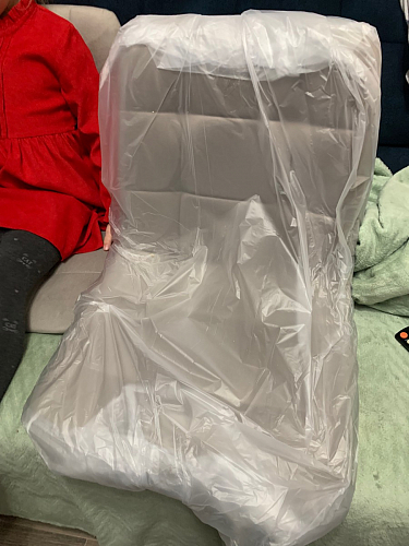 Стул на металлокаркасе Чилли зеленый / белый каркас фото покупателя 545